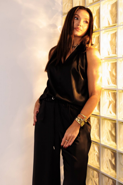 Брюки, жилет Fantazia Mod 5285 - фото 3