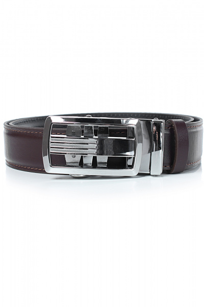 Ремень Galanteya 16812.25с2103к45 2р шоколад - фото 2