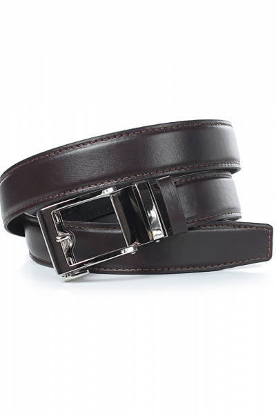 Ремень Galanteya 17617.25с2108к45 2р коричневый - фото 1