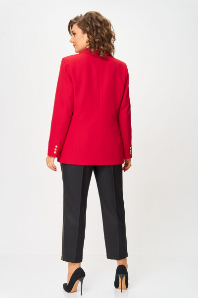 Жакет Andina city 4015-25 - фото 10