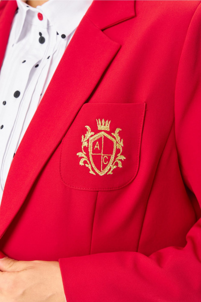 Жакет Andina city 4015-25 - фото 9