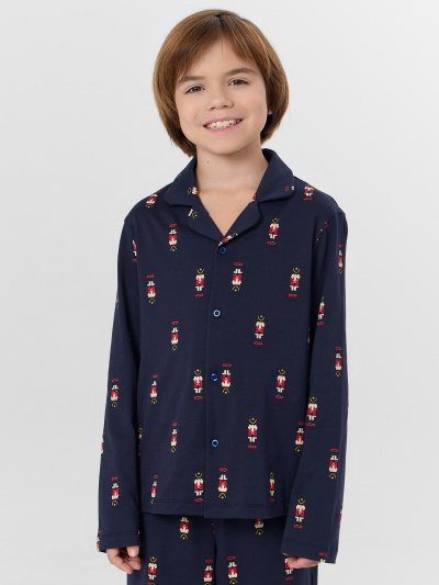 Брюки, джемпер Mark Formelle 563338/25-37651ПП-0 Щелкунчик_на_чернильном - фото 6