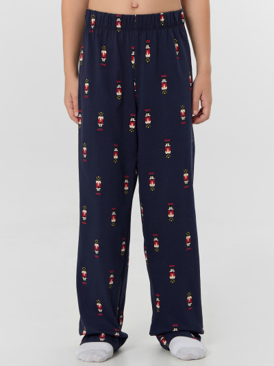 Брюки, джемпер Mark Formelle 563338/25-37651ПП-0 Щелкунчик_на_чернильном - фото 8