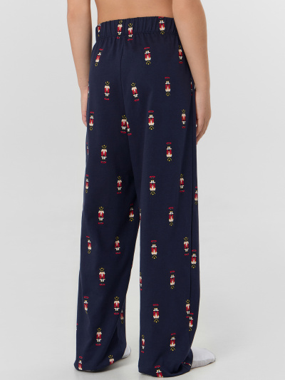 Брюки, джемпер Mark Formelle 563338/25-37653ПП-0 Щелкунчик_на_чернильном - фото 7