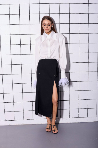 Юбка SHAM SHAM 1097.01 - фото 4