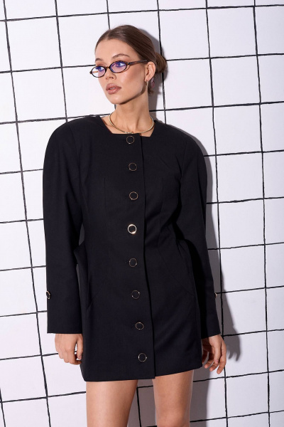 Платье SHAM SHAM 1099 - фото 3