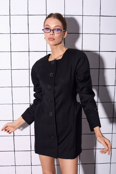 Платье SHAM SHAM 1099 - фото 2