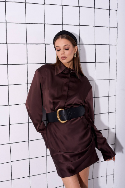 Платье SHAM SHAM 1048.07 - фото 4