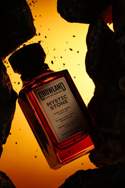 Парфюмированная вода DILIS Growland Mystic Stone - фото 2