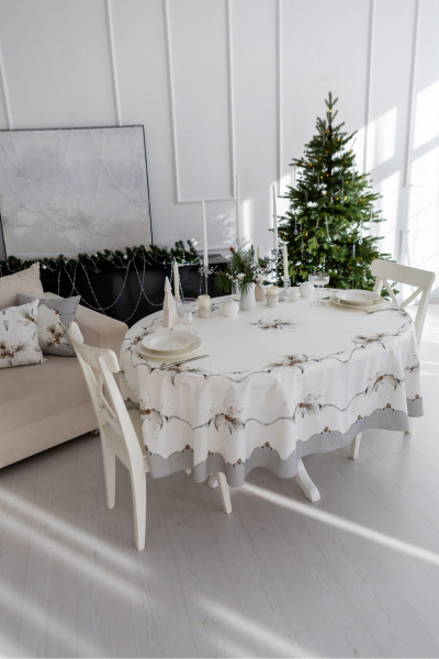 Скатерть Listelle 518810 - фото 2