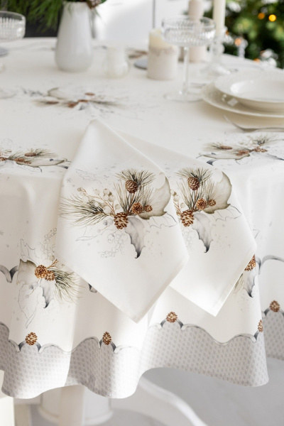 Скатерть Listelle 518805 - фото 13