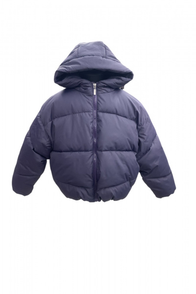 Куртка Франтишка З-3671 м-25с-153-с78 черный_виноград - фото 1