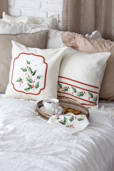 Наволочка Listelle 818701/2 - фото 1