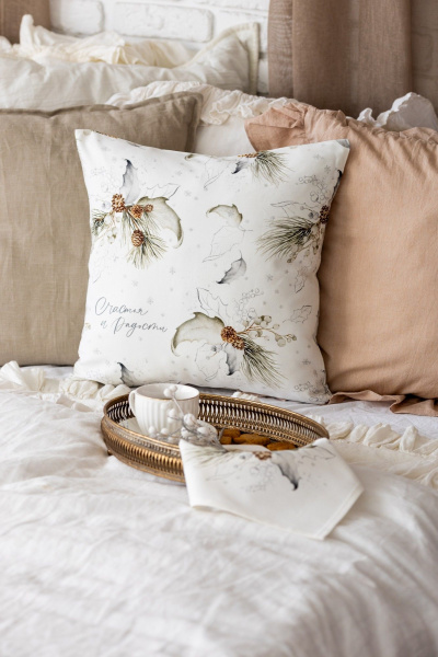 Наволочка Listelle 818801/4 - фото 1