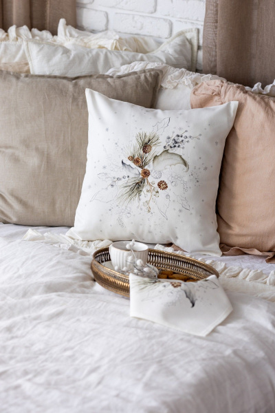 Наволочка Listelle 818801/3 - фото 1