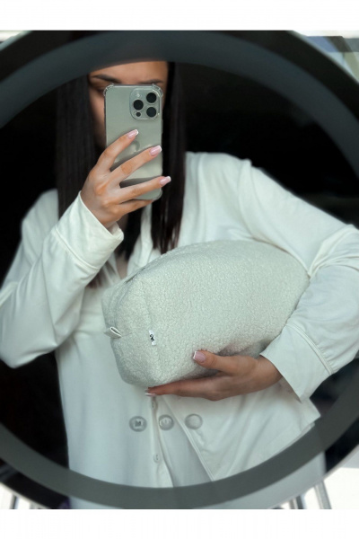 Косметичка Polisto Daisan by24bw20el - фото 7