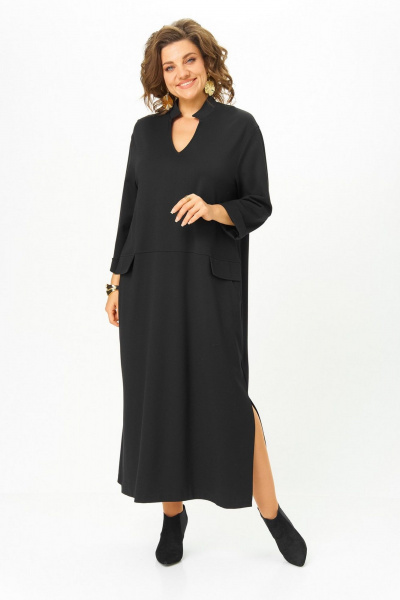 Платье Svetlana-Style 5030 черный - фото 5