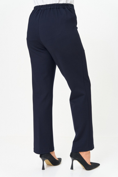 Брюки, кардиган DaLi 5778.2 синий - фото 2