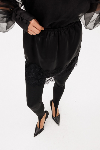 Леггинсы EOLA 3018 черный - фото 7