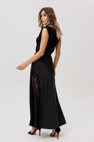 Юбка EOLA 3012 черн - фото 7