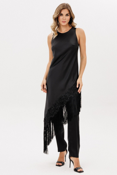 Брюки, платье EOLA 3010 черный - фото 1