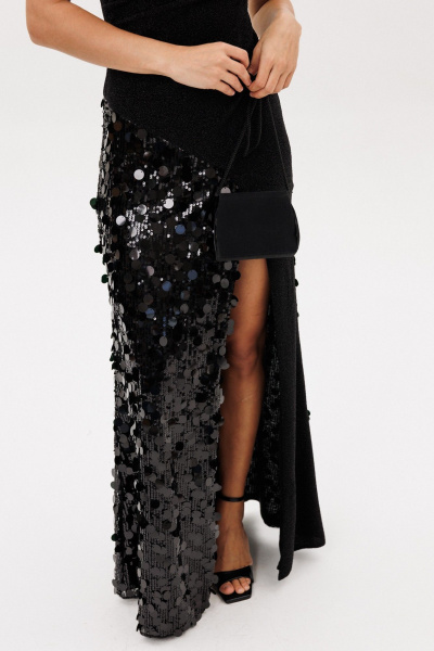 Платье EOLA 3002 черное - фото 3