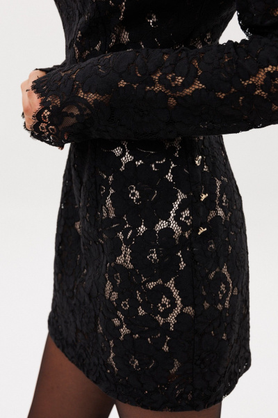 Платье EOLA 3001 черное - фото 11