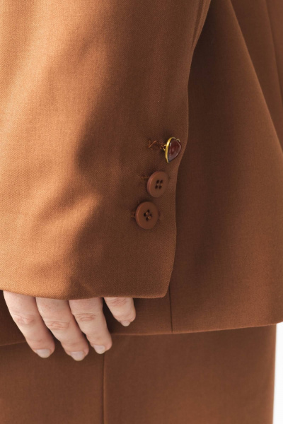 Жакет Legend Style G-025 корица - фото 7