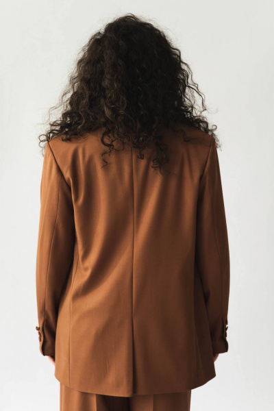 Жакет Legend Style G-025 корица - фото 3