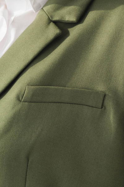 Жакет Legend Style G-025 зеленый_чай - фото 7