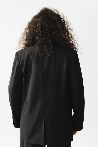 Жакет Legend Style G-025 черный - фото 7