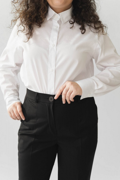 Брюки Legend Style P-025 черный - фото 2