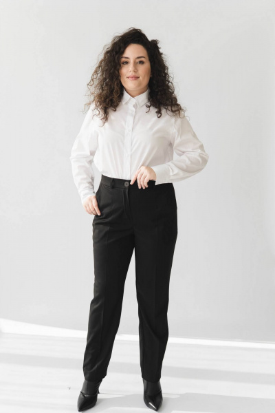 Брюки Legend Style P-025 черный - фото 1