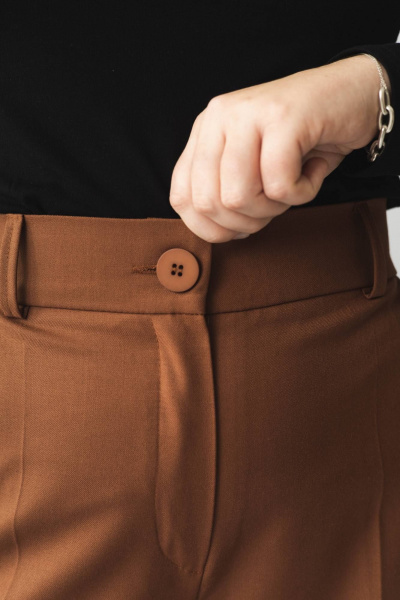 Брюки Legend Style P-026 корица - фото 8