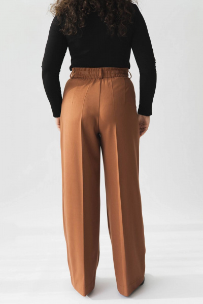Брюки Legend Style P-026 корица - фото 2