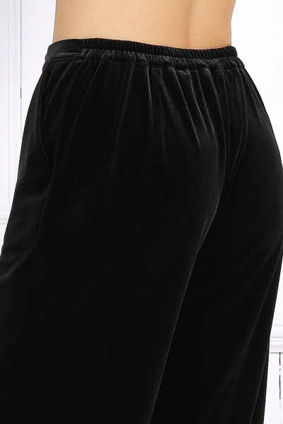 Брюки, жакет Ninele 6032 угольный - фото 11