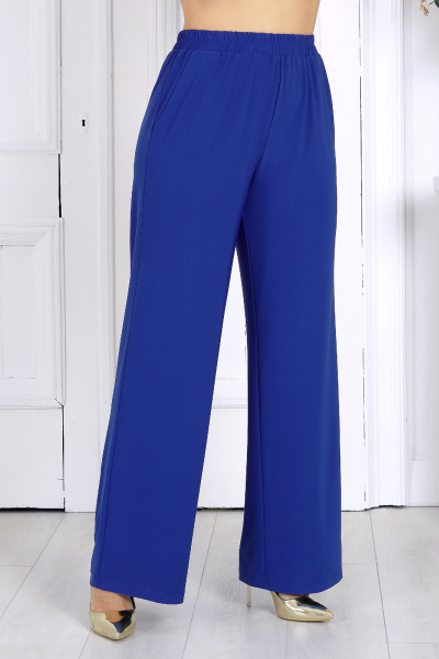 Брюки, туника Ninele 7514 василек - фото 11