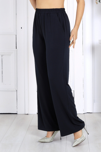 Брюки, туника Ninele 7514 синий - фото 12