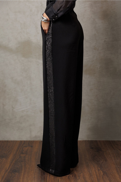 Брюки Butеr 3222 черный - фото 3