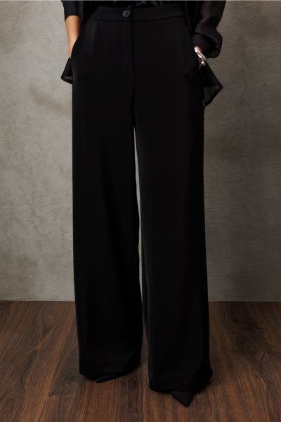 Брюки Butеr 3222 черный - фото 1