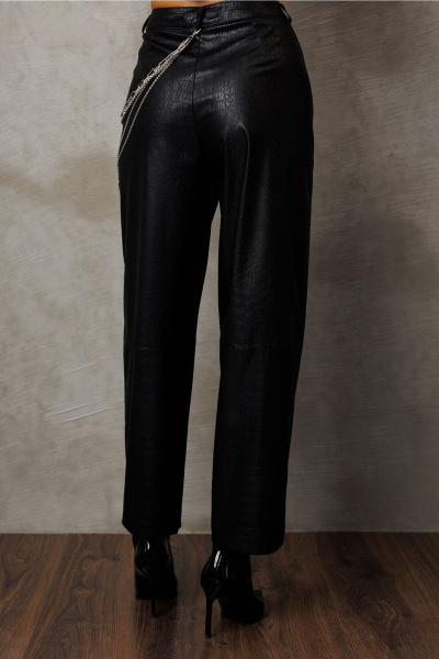 Брюки Butеr 3237 черный - фото 2