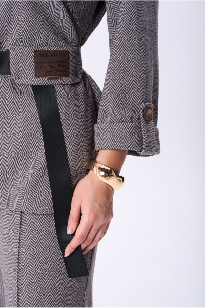 Брюки, жакет Verita 2397.1 - фото 4