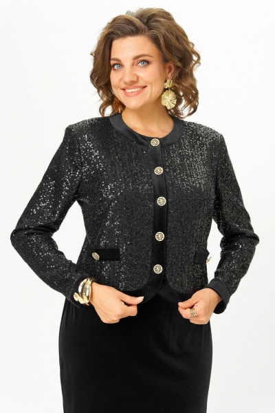 Жакет, юбка Svetlana-Style 2302 - фото 6