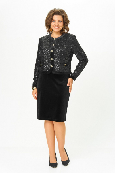 Жакет, юбка Svetlana-Style 2302 - фото 4