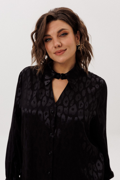 Рубашка Anelli 1668.1 шелковый_хищник - фото 8