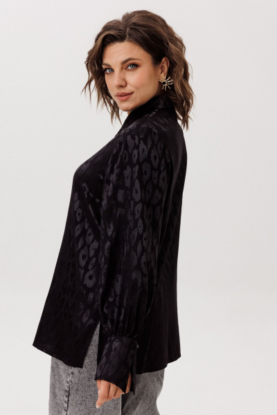 Рубашка Anelli 1668.1 шелковый_хищник - фото 7