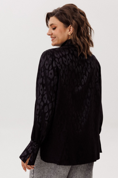 Рубашка Anelli 1668.1 шелковый_хищник - фото 4