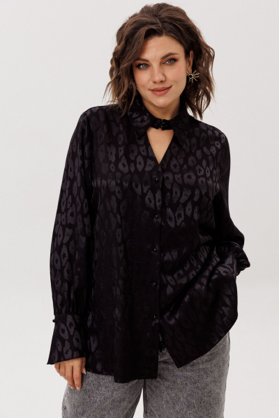 Рубашка Anelli 1668.1 шелковый_хищник - фото 1