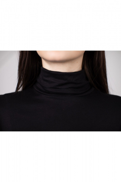 Джемпер Купалинка 538947.158-164 черный - фото 3