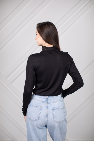 Джемпер Купалинка 538947.158-164 черный - фото 2